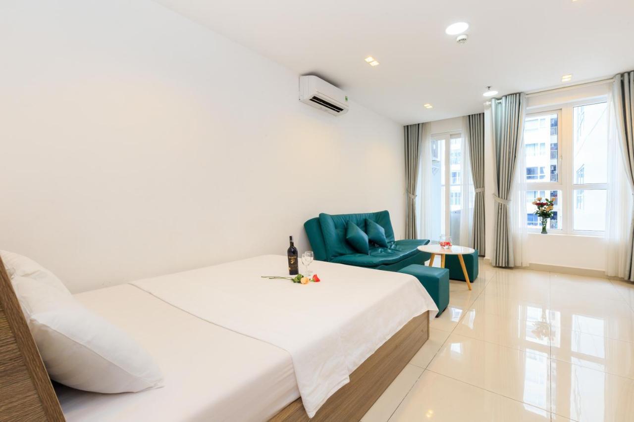 Apartamento Sky Center Near Airport Cidade de Ho Chi Minh