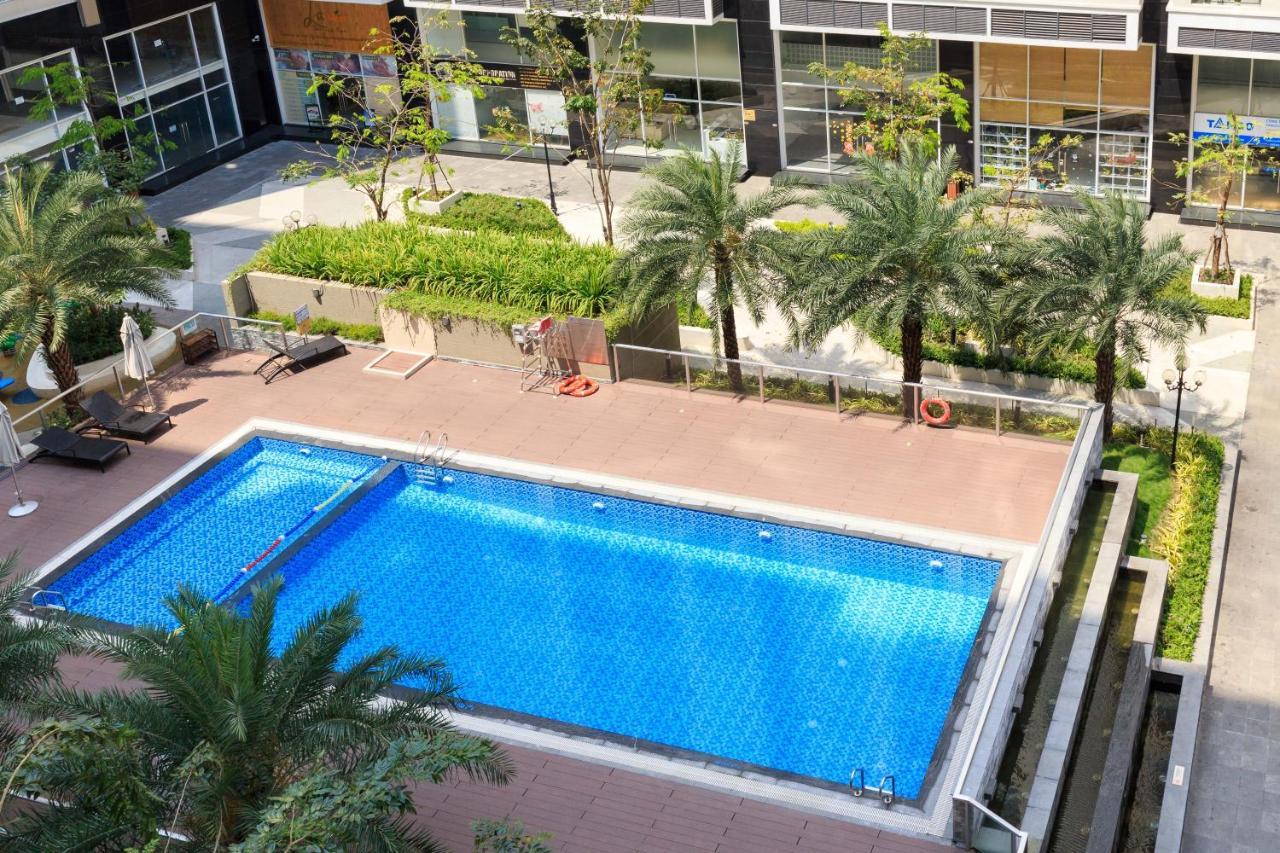 Sky Center Near Airport * Cidade de Ho Chi Minh