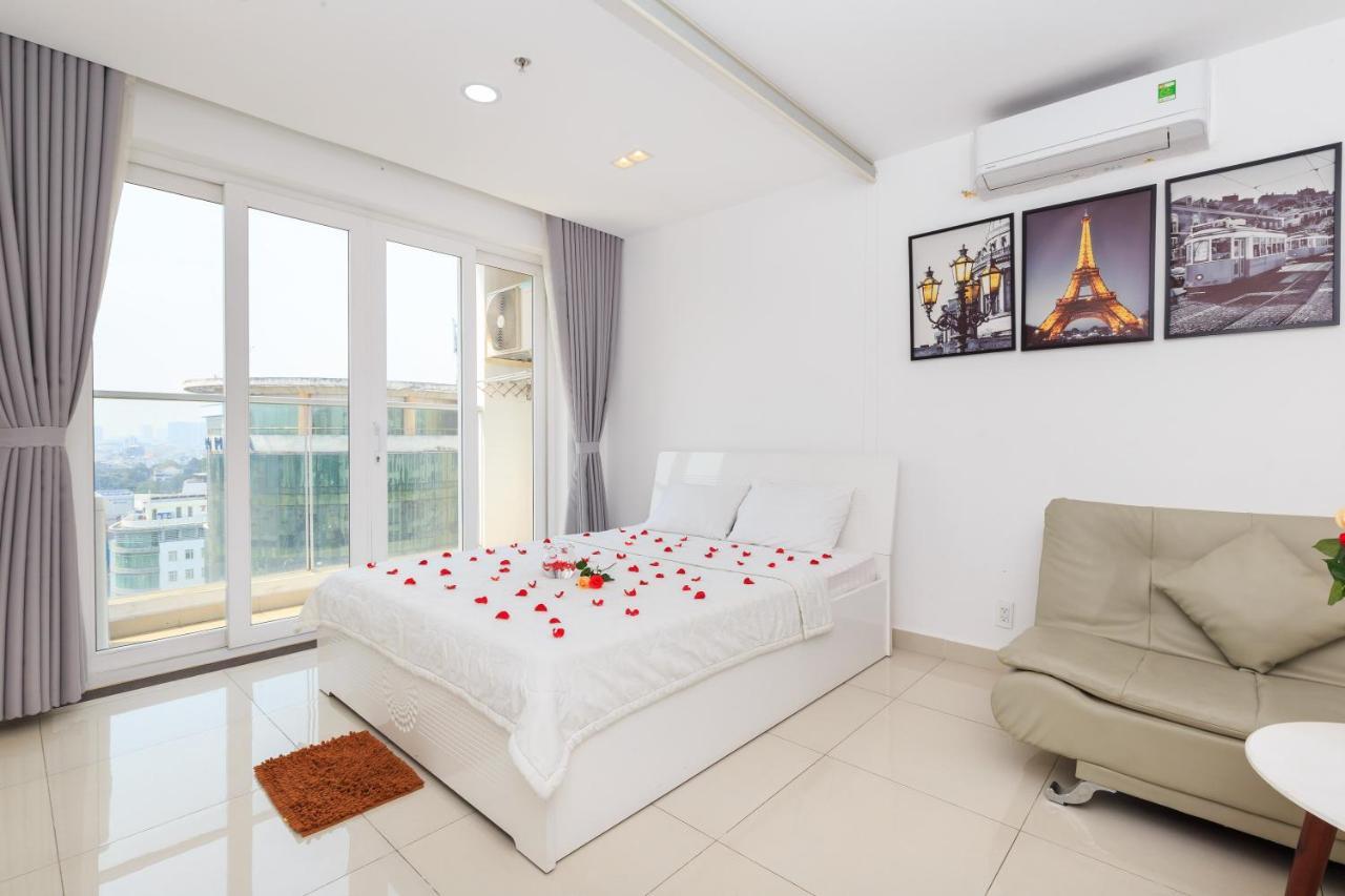 Apartamento Sky Center Near Airport Cidade de Ho Chi Minh
