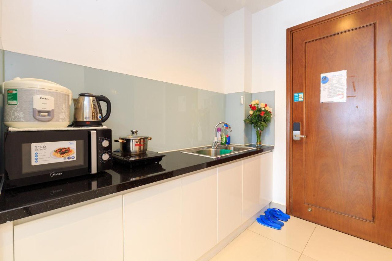 Appartement Sky Center Near Airport Hô Chi Minh-Ville