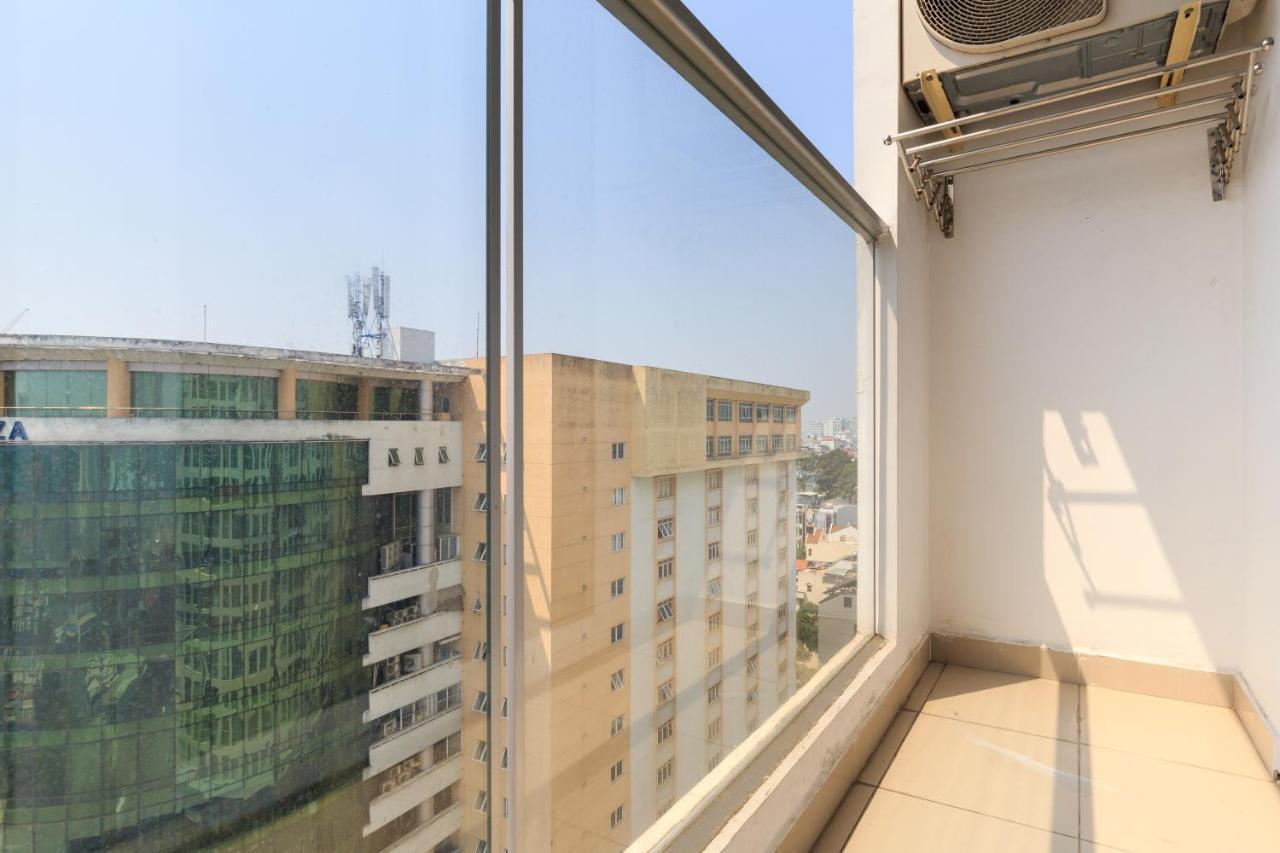 Sky Center Near Airport Appartement Hô Chi Minh-Ville