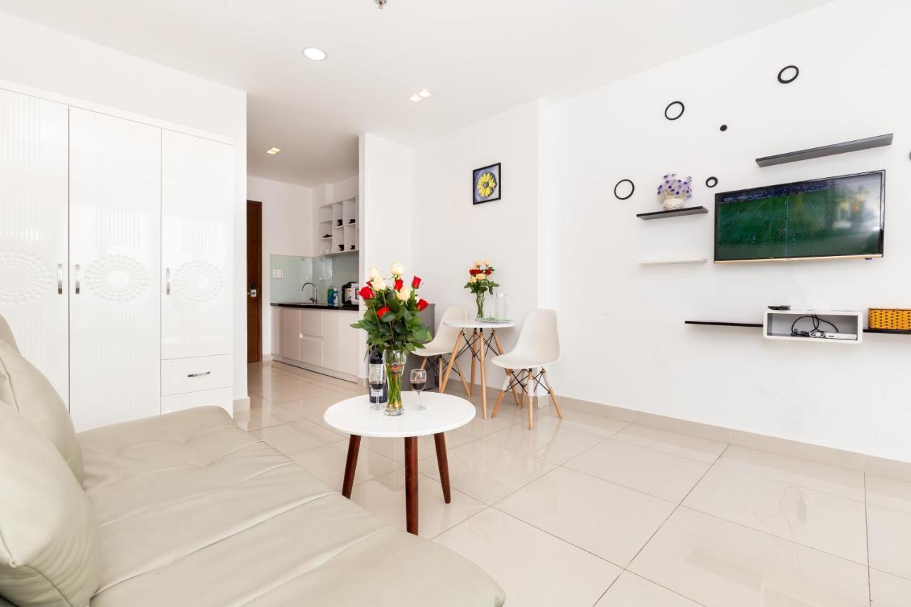 Appartement Sky Center Near Airport Hô Chi Minh-Ville